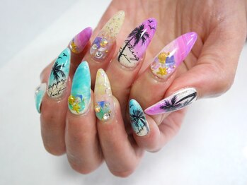 ザネイルズ(The Nails)/