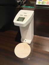 フレイズ(FRAISE)/手指の消毒を