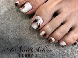 20/11/26　nuanceフット