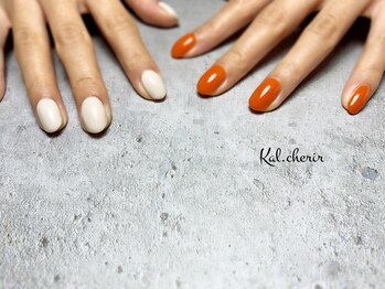 カル シェリール(Kal.cherir)/ワンカラー