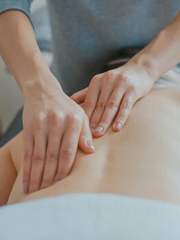 泉天空の湯 有明ガーデン/シェイプ トリートメント