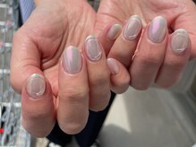 ヨヘン 芦屋店(YoHen)/オーロラネイル