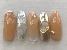 ネイルズオブレオ 梅田(Nails of LEO)/店内サンプル★レオコース￥6600