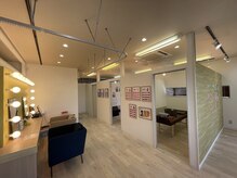 秋田桜トータルケアセンター/施術室