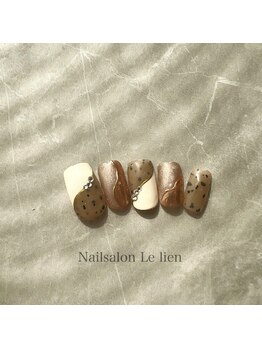 ネイルサロン ル リアン(Nailsalon Le lien)/ネイルデザイン