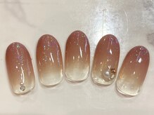 ネイルサロン ラブリーズ 相模大野店(NAIL SALON LOVELLY'S)/定額　¥７８００