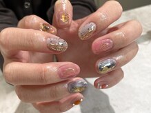 ネオリーブ 横浜店(Neolive aim)/持込デザイン★パラジェル使用