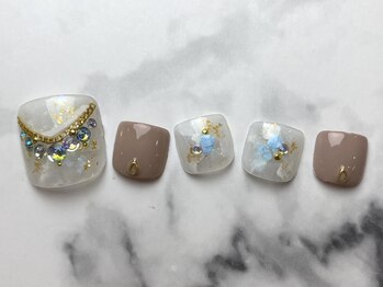 ネイルブレイク リリア(Nail Break lilia)/【初回オフ無料】キラキラネイル