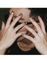 エーワン 高田馬場(A1)/メンズネイルデザイン