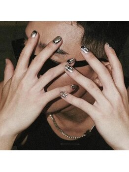 エーワン 高田馬場(A1)/メンズネイルデザイン