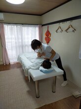 中国整体院/全身のほぐし