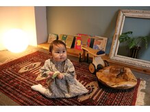 ドゥードル(doodle)/ベビーカー/お子様同伴可◎