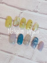 デジャヴ(Dejavu)/2023.05定額ネイルB