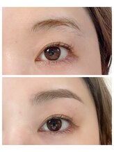 ミーウ(Me'w)/眉スタイリング