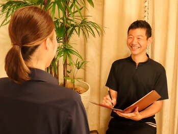 ドルミール/話しやすい距離でカウンセリング