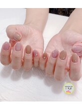 イーレ(IRE)/秋色とスタッズ