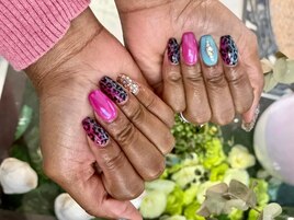 デザインネイル