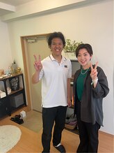 くぼてらたかひろ ボディメンテナンス(BODY MAINTENANCE)/首・肩の痛みでお悩みのお客様
