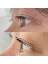 クレア(CREA)/メンズまつ毛パーマ！