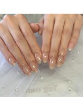 アイリッシュネイル 久屋大通店(Irish Nail)/ブライダルネイル