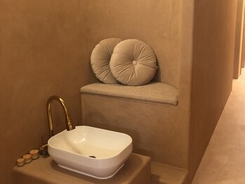 シャルム(charme)/フットバスエリア