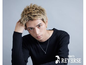 メンズ リバース 川崎店(Men’s REVERSE)/自分史上一番のモテ眉に変身