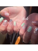 キチ(kichi)/福岡/赤坂/天神/大名/パラジェル