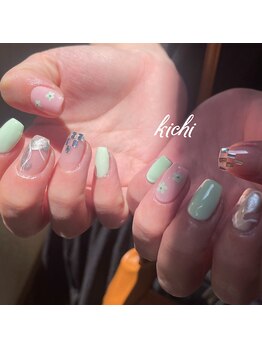 キチ(kichi)/福岡/赤坂/天神/大名/パラジェル