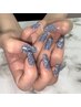 【hand】フラッシュネイル