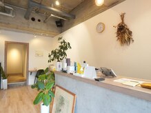 シームリーネイル(Seemly Nail)/内観