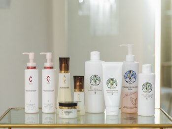 リリアス(RILLIAS)/幹細胞スキンケア