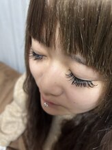 ミヤビ 竹ノ塚店(MIYA美)/バインドロック濃いめのお目元♪