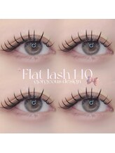 アイモア 半田店(eye mor.)/モテかわFlat lash☆