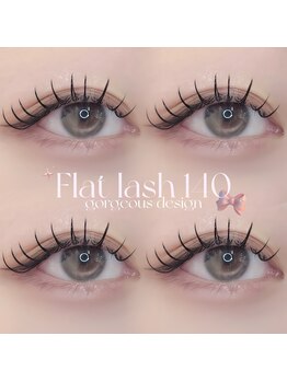 アイモア 半田店(eye mor.)/モテかわFlat lash☆