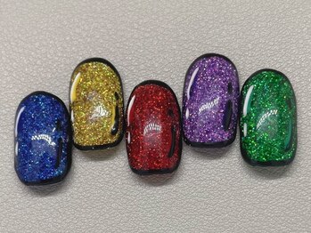 ラーベ 西船橋(Rabe)/定額ネイルデザイン