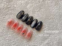 アントレッド(entraide)/春のデザインコース