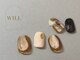 ネイルサロン ウィル 恵比寿(will)の写真/高技術×トレンドをおさえたデザインで周りと差がつく指先に☆高い技術力で理想の指先を叶えます♪