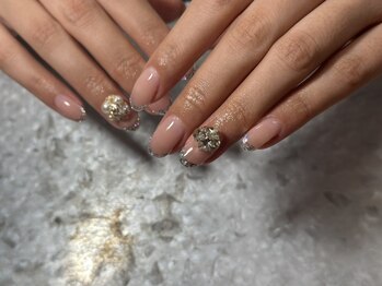 ホームサロン エヌスリー(N3)の写真/リーズナブルで毎日通いたくなる☆人気サロン♪高技術×丁寧な施術で理想の指先を叶えます!!