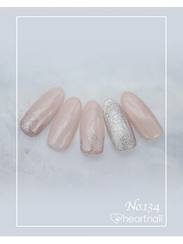 はあとねいる 田端店/ハンドネイル:No.134