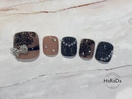 【フット】 10本フリーアート