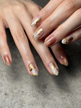 ボンテ 新宿店/ニュアンスデザインコース