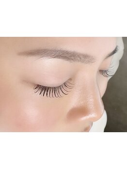 ボリュームのある目元にしたい