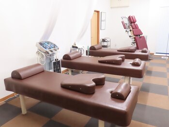 いまはやし鍼灸整体院 香椎和白店/院内/骨盤矯正/産後骨盤矯正