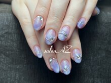 サロン エージー(salon AZ)/持ち込み90分