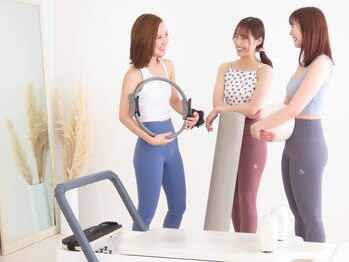 ペペ 札幌店(pepe)/パーソナルマシンピラティス