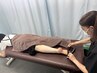 全身調整コース(筋膜・振動・電気療法込)＋フットオイル 75分