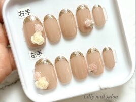フルオーダーネイルチップ