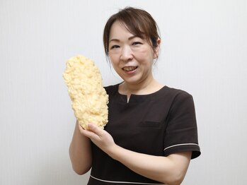 ノーリーン(NOLEEYN)の写真/栄養士の私がサポートします！30年の実績あるダイエット法を採用◎70代のお客様からも喜びの声多数♪
