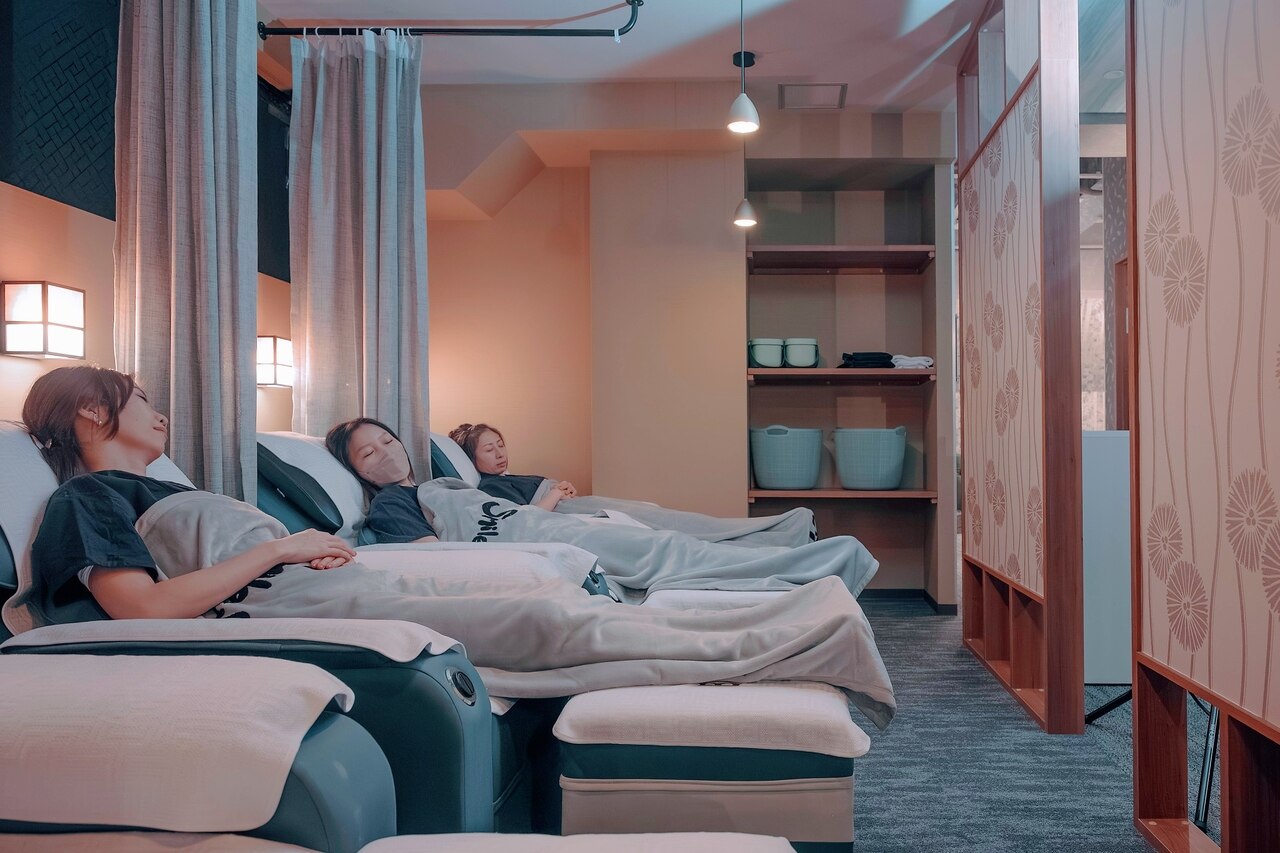 大足スパ 上野 御徒町(BIG FOOT SPA)｜ホットペッパービューティー