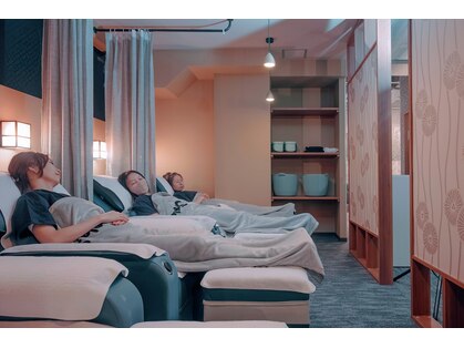 大足スパ 上野 御徒町(BIG FOOT SPA)の写真